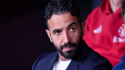 Ruben Amorim zwolniony z Manchesteru United