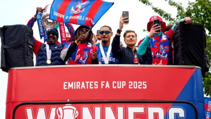 Crystal Palace wyda 50 milionów funtów za napastnika... z jednym golem w lidze