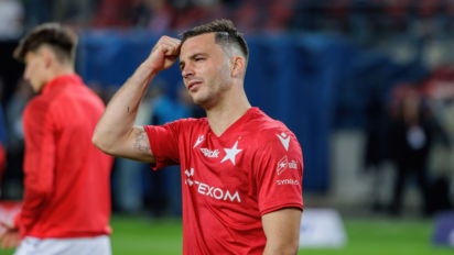 Wisła Kraków otrzymała ofertę z Argentyny. Szybko padła odpowiedź