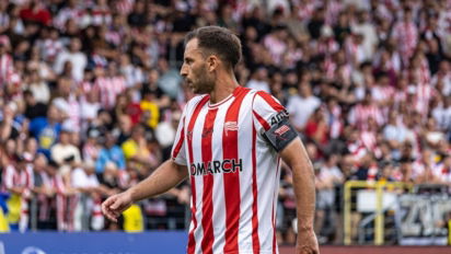 Cracovia traci kapitana na wiele tygodni