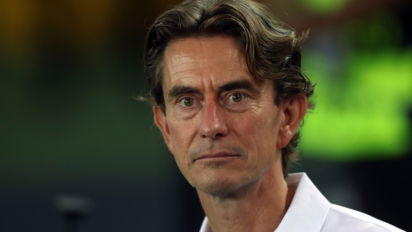 Tottenham nie tego się spodziewał. Thomas Frank przerwał milczenie