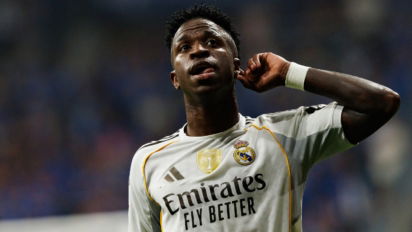 Vinicius kontra Simeone. Jest odpowiedź piłkarza