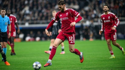 Liverpool wydał komunikat w sprawie stanu zdrowia ważnego gracza