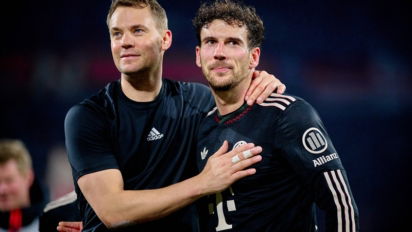 Bayern Monachium przekazał decyzję w sprawie przyszłości Leona Goretzki