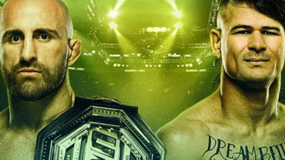 UFC 325: wyniki - kto wygrał?