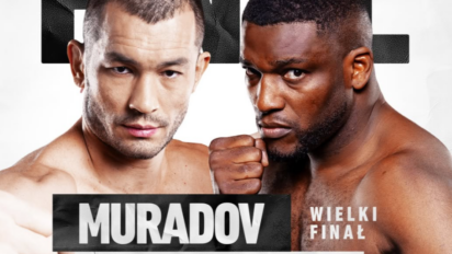 Kto wygrał walkę Makhmud Muradov vs Izu Ugonoh na FAME MMA 29?