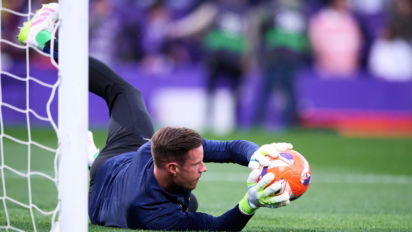 Bramkarz Barcelony znów kontuzjowany!