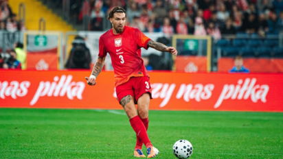 Reprezentant Polski na celowniku Widzewa!