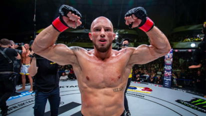 Frantisek Fodor - Wiek, Waga, Wzrost, MMA, Rekord, Walka