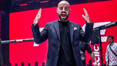 Znany dziennikarz miał zawalczyć na FAME MMA! Co poszło nie tak?