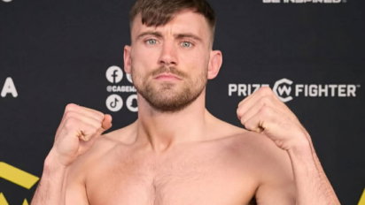Scott Harvey - Wiek, Waga, Wzrost, MMA, Rekord, Walka