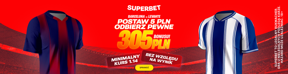 Promocja Superbet