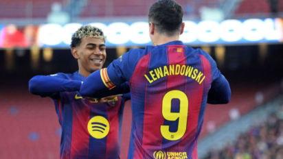 Atletico Madryt - FC Barcelona gdzie oglądać: Transmisja w TV i stream online 12.02.2026