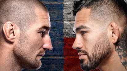 UFC Fight Night: Strickland vs Hernandez: wyniki - kto wygrał?