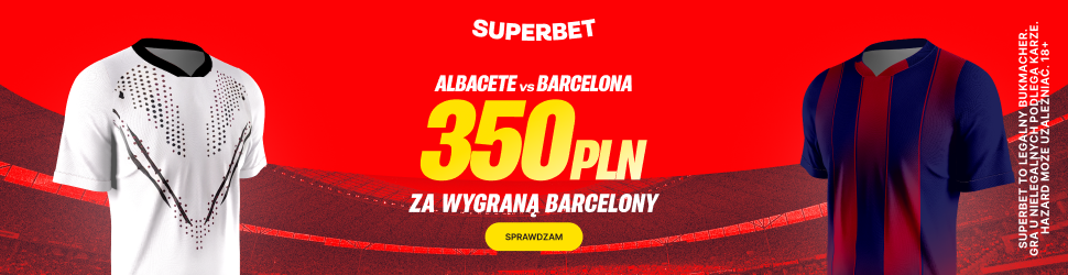 Promocja Superbet