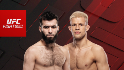 Kto wygrał walkę Wikłacz vs Gafurov na UFC?