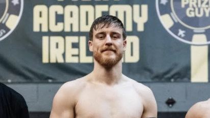 Paddy McCorry - Wiek, Waga, Wzrost, MMA, Rekord, Walka