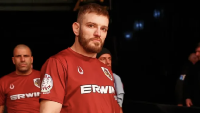 Giacomo Michelis - Wiek, Waga, Wzrost, MMA, Rekord, Walka