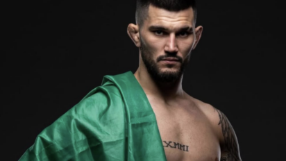 Andreeas Binder - Wiek, Waga, Wzrost, MMA, Rekord, Walka