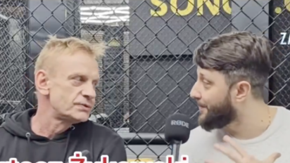 Walduś Kiepski powraca do FAME MMA - Zrzucił 18 kilogramów!