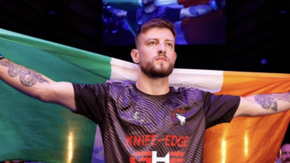 Alexander O'Sullivan - Wiek, Waga, Wzrost, MMA, Rekord, Walka