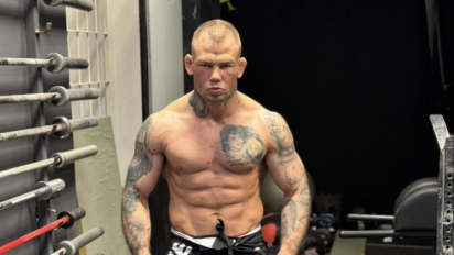 Szadziński chętnie zagra złodzieja, ginekologa lub psychopatę?!