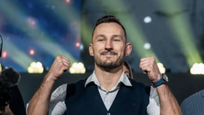 Jozef Wittner - Wiek, Waga, Wzrost, MMA, Rekord, Walka