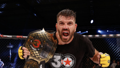 Dario Bellandi - Wiek, Waga, Wzrost, MMA, Rekord, Walka