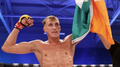 Adam Darby - Wiek, Waga, Wzrost, MMA, Rekord, Walka
