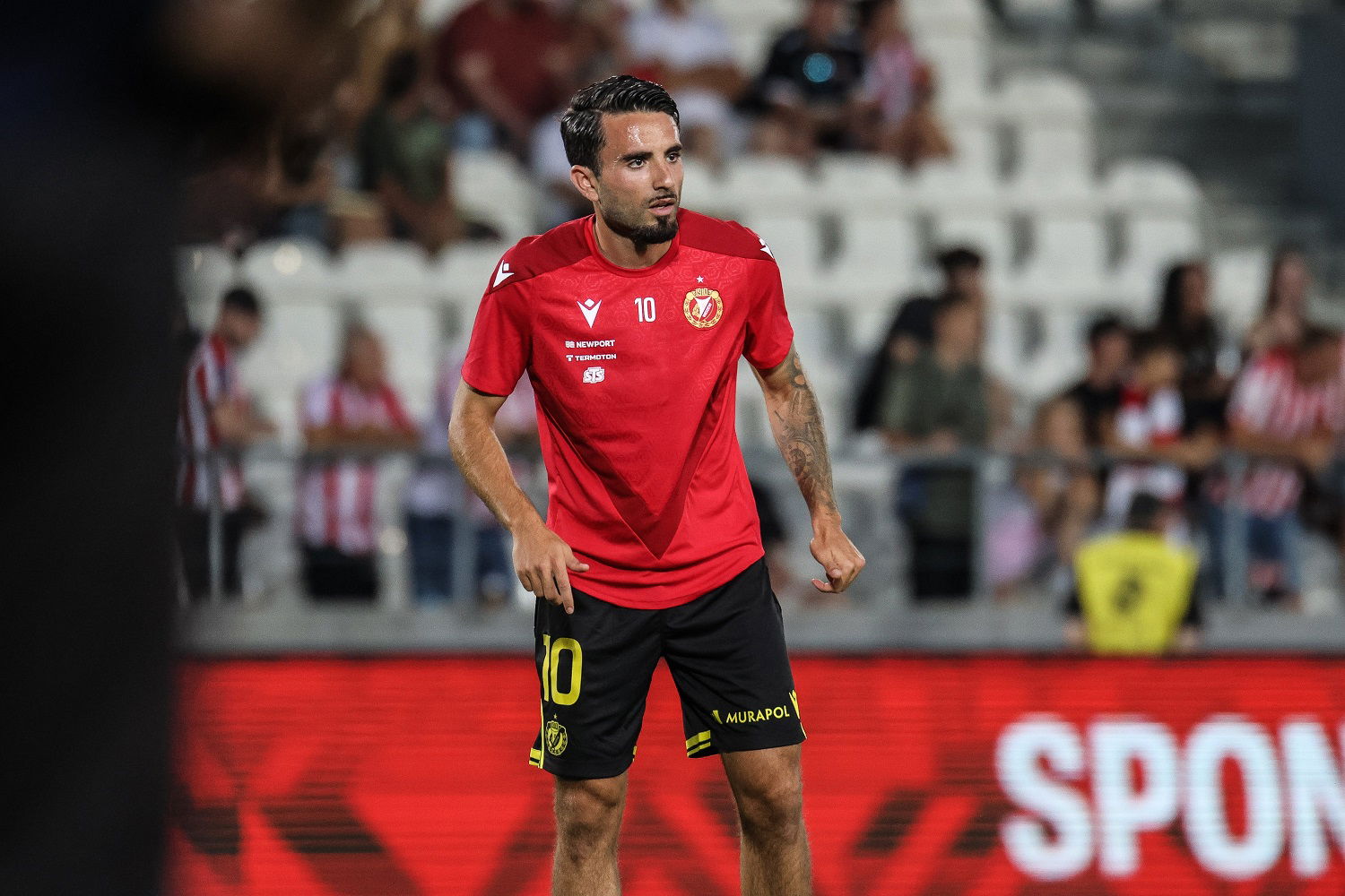 Jagiellonia pyta o gwiazdę Widzewa. Jest odpowiedź Łodzian!