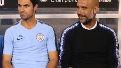 Wszystko jasne. Będzie kolejne starcie ucznia z mistrzem!