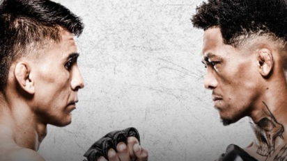 UFC Fight Night: Bautista vs Oliveira: wyniki - kto wygrał?