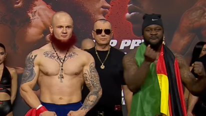 Kto wygrał walkę Chacia vs Heavy Heart na Gromda 24?