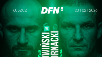 Dragon Fight Night 8 wyniki - kto wygrał?