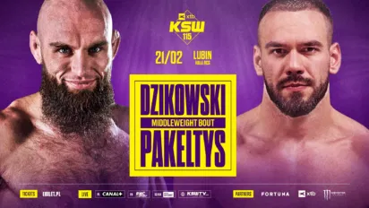 Kto wygrał walkę Dzikowski vs Pakeltys na KSW 115?