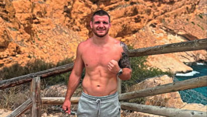 Matej Kuznik - Wiek, Waga, Wzrost, MMA, Rekord, Walka