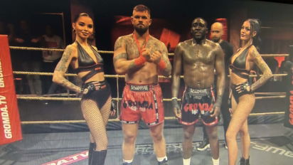 Piasek nie zawodzi drużyny! Polska Siła odskakuje Black Power na Gromda 24!