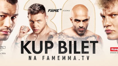 FAME MMA 30: karta walk - sprawdź kto zawalczy!
