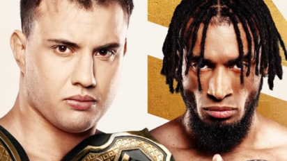 FAME MMA ogłosiło walkę mistrzów! Legenda federacji wraca do oktagonu