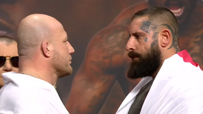 Kto wygrał walkę Fizol vs Big Dog na Gromda 24?