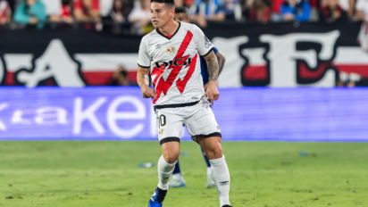 James Rodríguez szuka klubu. Nawet w Ekstraklasie!