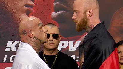 Kto wygrał walkę Janusz vs Titan na Gromda 24?