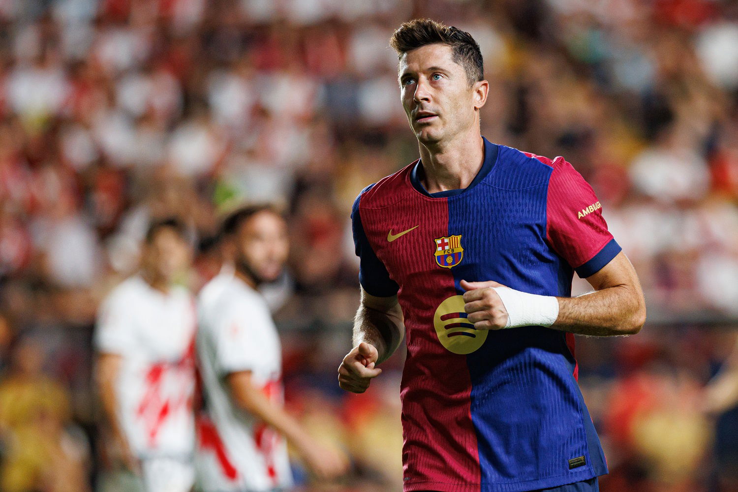 Pogrom Barcy w Pucharze Króla! Ogromna kontrowersja z udziałem Lewandowskiego! [WIDEO]