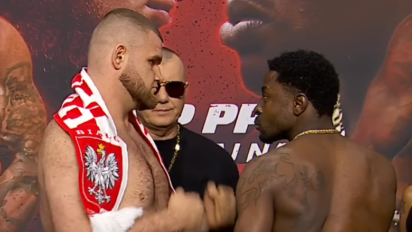 Kto wygrał walkę Lisek vs Sunshine na Gromda 24?