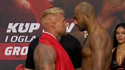 Kto wygrał walkę Majk vs The Missle na Gromda 24?