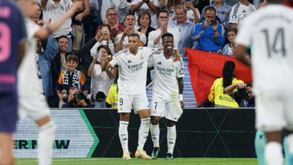 Gwiazda Realu wypada z gry!