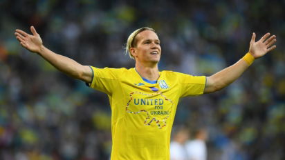 Mudryk znów zawieszony! Tym razem za obrażanie Polaków!