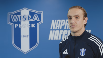 Wisła Płock znalazła zastępstwo. Nowy obrońca na pokładzie