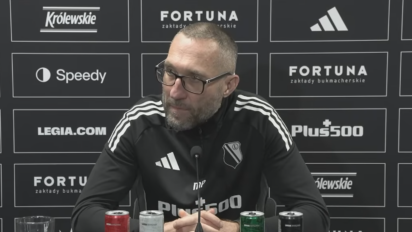 Legia dopina transfer. Nowy napastnik za moment w klubie