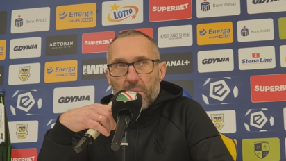 Nietypowy trening Legii. Marek Papszun robi co może